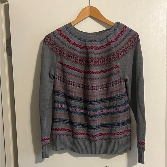 Chaps Sweater - Picture 1 of 3